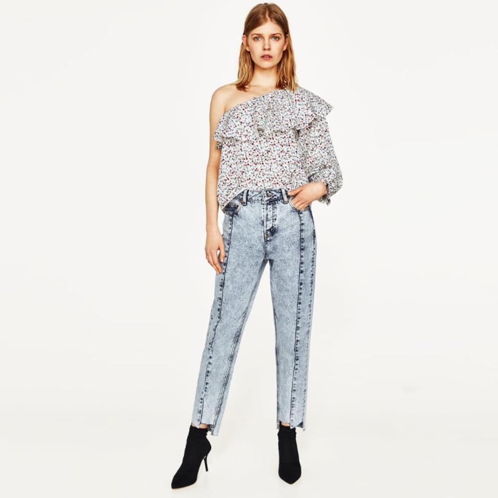 Zara Jeans
